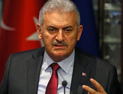 Başbakan Yıldırım'dan İçişleri Bakanına telefon