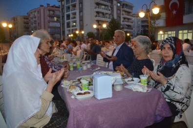 Başkan Görmez'e Huzurevi Teşekkürü