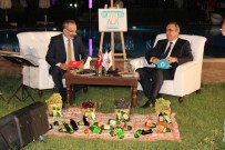 GÖKHAN KARAÇOBAN - Başkan Karaçoban Canlı Yayında Alaşehir'i Tanıttı