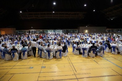 Başkan Türel'den Şehit Ailelerine İftar