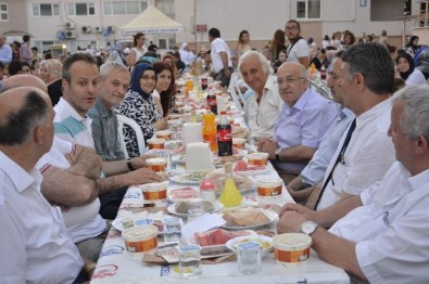 Bayrampaşa'da Bereket Sofrası