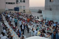 İFTAR ÇADIRI - Birecik Belediyesinden Her Mahalleye İftar