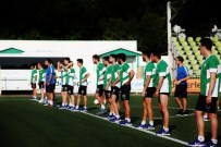 ERKMEN - Bodrumspor Sezonu Açtı