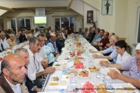 KUZEY KAFKASYA - Bozüyük Kuzey Kafkas Kültür Derneği İftar Yemeği Verdi