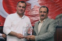 ALPER TAŞDELEN - Çankaya Belediye Başkanı Taşdelen Gümüşhanelileri Ağırladı