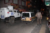 Diyarbakır'da 700 Polisle Hava Destekli Dev Operasyon