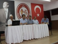 Fatsa'da Yıl Sonu Müdürler Kurulu