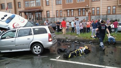 Feci Kaza Açıklaması Yedi Aylık Bebek Hayatını Kaybetti
