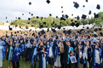 Fen Edebiyat Fakültesi Mezuniyeti Kutladı