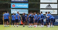 CAN BARTU - Fenerbahçe'de Yeni Sezon Hazırlıkları Sürüyor