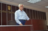 ABDURRAHMAN TOPRAK - Geçmiş Dönemin Borçlarından Dolayı Belediye İcralık Oldu