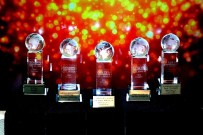 SANAT DÜNYASI - Golden City Awards 'Tan 'Büyük Şehircilik' Zirvesi