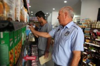 ET ÜRÜNLERİ - Haliliye'de Zabıta Ekiplerinden Bayram Öncesi Sıkı Denetim