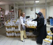 İhtiyaç Sahibi Bin 54 Aileye Ramazan Yardımı Yapıldı