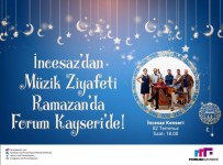 DİZİ MÜZİKLERİ - İncesaz Forum Kayseri'de