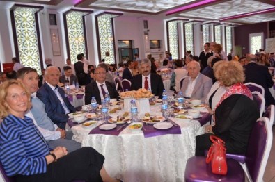 İş Adamı Rıza Güral'dan İftar