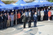 İzmit'in 95. Kurtuluş Yıl Dönümü Törenle Kutlandı