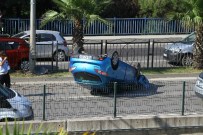 KADIN DOĞUM UZMANI - Kadın Doktor Kazada Yaralandı