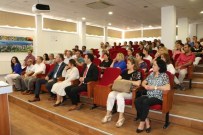 BÜLENT BAYRAKTAR - Kamu Personeline 'Stresle Başa Çıkma Yöntemleri Eğitimi'