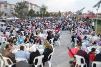 KAYSERİ ŞEKER FABRİKASI - Kayseri Şeker Ramazan Tır'ı Şarkışla'da Yoğun İlgi İle Karşılandı