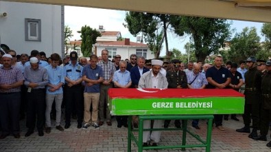 Kıbrıs Gazisi Son Yolculuğuna Uğurlandı