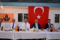 TÜNEL İNŞAATI - Kömürhan Tünelinde Çalışmaları Sürüyor