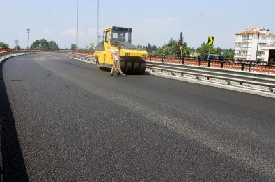 Köprülü Kavşak Düzenlemesinde Sona Gelindi