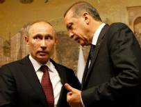 VLADİMİR PUTİN - Kremlin: Erdoğan ve Putin yarın telefonda görüşecek