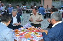HÜSEYIN AVCı - Kulu'da Askerlerle İftar
