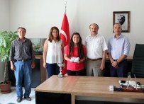 KARGıPıNARı - Lise Öğrencisinin Mangala Başarısı