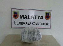 Malatya'da Jandarma Zehir Tacirlerine Geçit Vermiyor