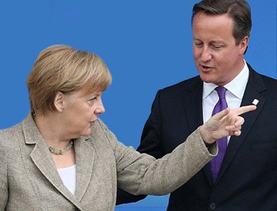 Merkel intikam peşinde