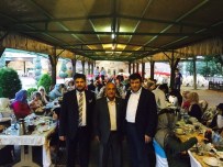 SERBEST MUHASEBECİ MALİ MÜŞAVİRLER ODASI - Meslekte Dayanışma Grubundan İftar