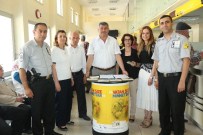 NIĞDE MERKEZ - Niğde'de 'Tebrik Kartı Bizden, Güvenlik Güçlerine Göndermek Sizden' Kampanyası Başladı