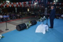 DEMOKRASİ PARKI - 'Okuma Ve Okutmanın Ehemmiyeti' Anlatıldı