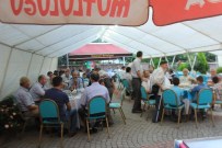 İMAM HATİPLER - Osmaneli'de Şehit Ve Gazi Aileleri İftarda Bir Araya Geldi