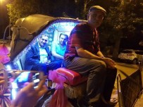 FAYTON - Sanatçı Mustafa Demirci Develi'de Fayton Turu Yaptı