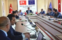 ERZİNCAN VALİSİ - Tahsisat Komisyonu Toplantısı Yapıldı