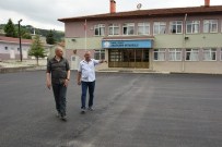 OKUL BAHÇESİ - Tekkeköy'den Eğitime Katkı