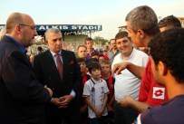 Termikspor'dan Futbol Şenliği