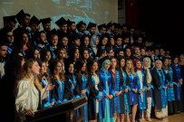 İDRİS ŞAHİN - Tıp Fakültesinde Mezuniyet Heyecanı