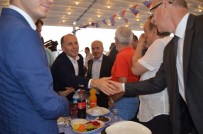 Trabzonspor Camiası İftar Yemeğinde Buluştu