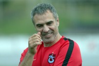 ERKAN ZENGİN - Trabzonspor'da Hareketli Günler