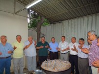 ON BIR AYıN SULTANı - Türkistanlılar Derneği İftar Verdi