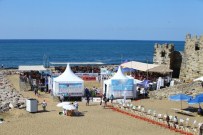TÜRKIYE VOLEYBOL FEDERASYONU - Tvf Pro Beach Tour Sinop Etabı Başlıyor