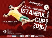 İSTANBUL CUP - Uluslararası Plaj Futbolu Kültür Üniversitesi'nin Desteğiyle Gerçekleşiyor