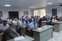 VEDAT YıLMAZ - Vali Çataklı STK'lar İle Bir Araya Geldi