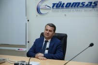 KENAN IŞIK - Vali Çelik, Raylı Sistemler Kümelenmesi Kurul Toplantısı'nda