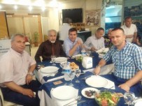 NURETTİN DEMİR - Zonguldak Tffhgd'den Hakemlere Ve Gözlemcilere İftar