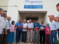 GEBIZ - Abdurrahmarla'da İftar Yemeği Verildi